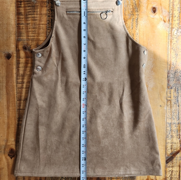 🏈SAN FRANCISCO overall dress - Picture 6 of 10